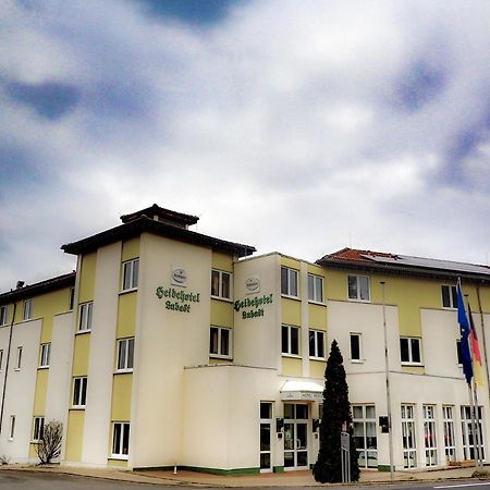 Heidehotel Lubast Exteriör bild