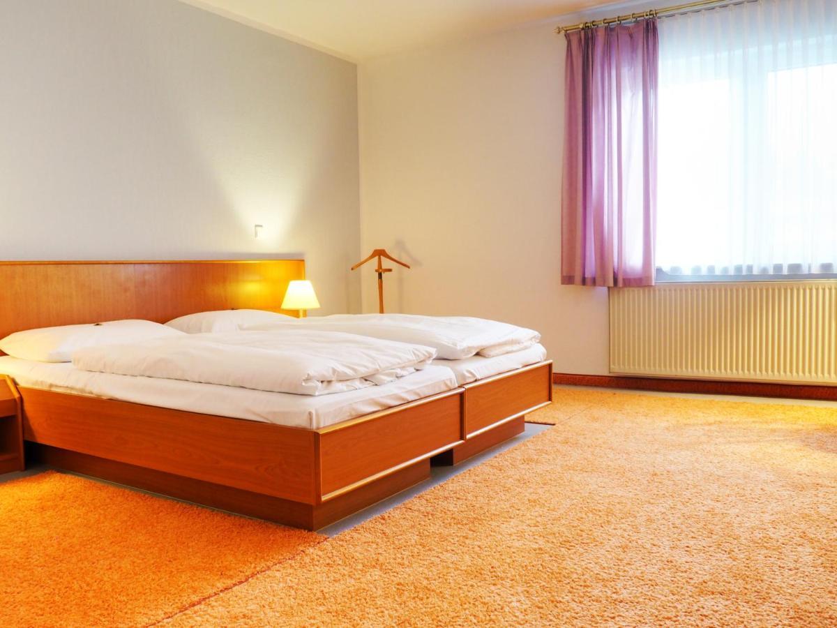 Heidehotel Lubast Exteriör bild